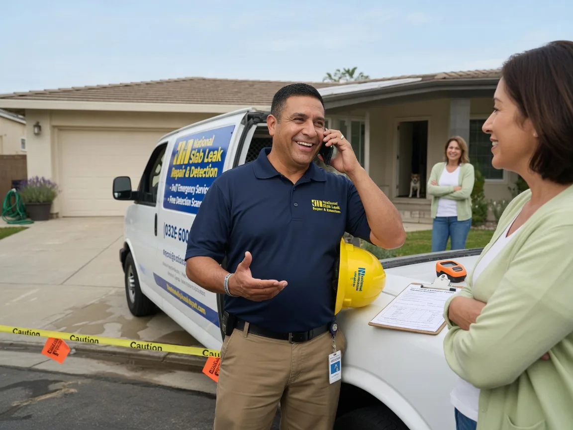 Slab Leak Detection Zarephath, NJ FAQs