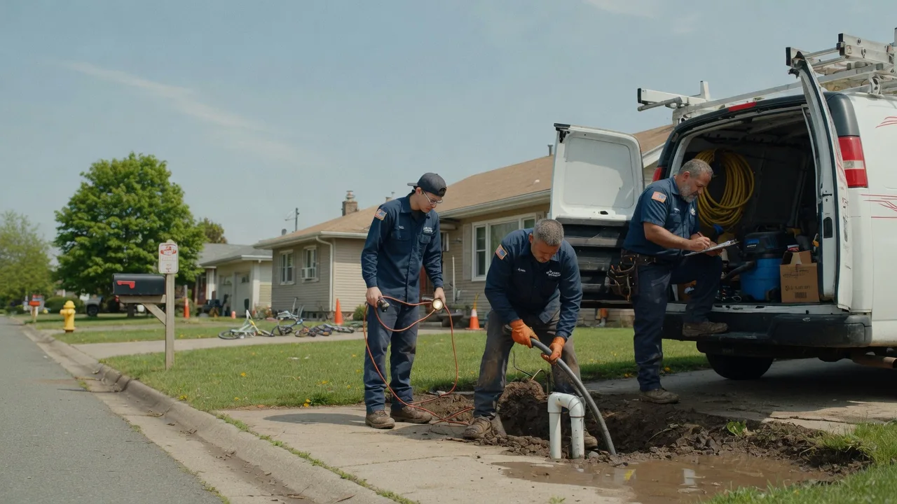 Slab Leak Detection in Zarephath, NJ near me